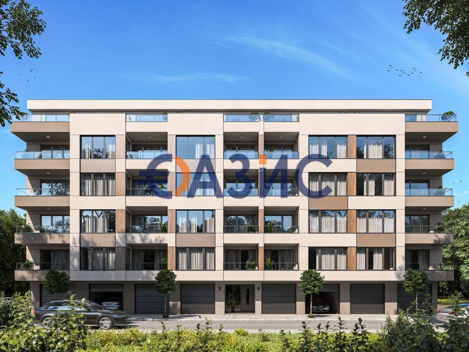 Продава се Двустаен апартамент в Поморие - 63 кв.м за 767 €/кв.м - Снимка #1