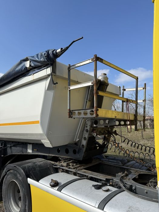 Semiremorca Schmitz Hordox 2008