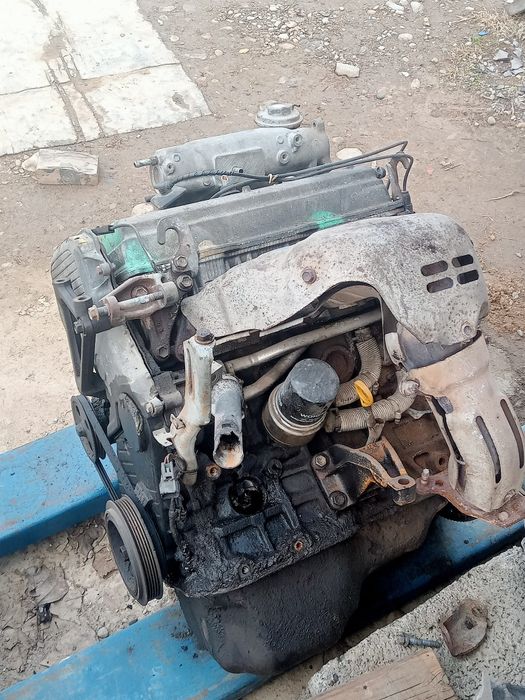 Камри 20 2.2л матор