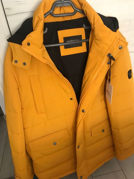 Geaca elegantă pentru barbati