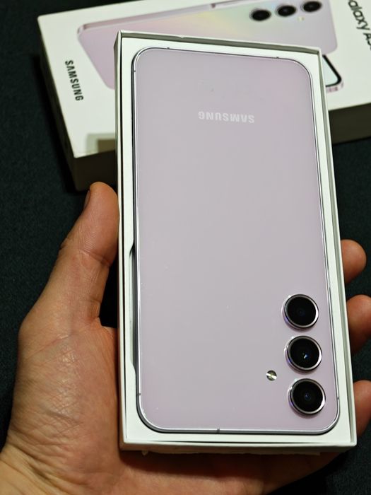 Samsung A55 256 gb Ram 8 5G EAC