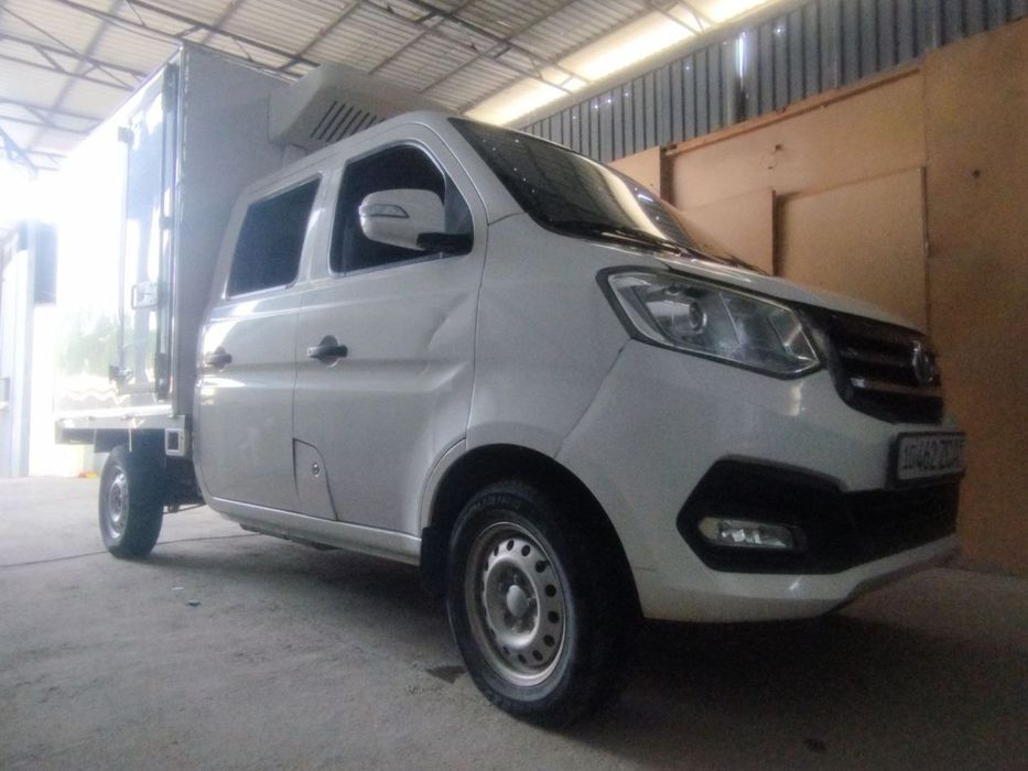 Changan 2022й, пробег -57 179км