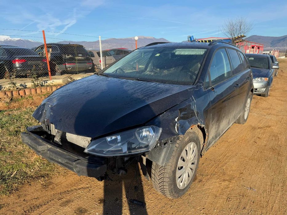 Фолксваген Голф 7