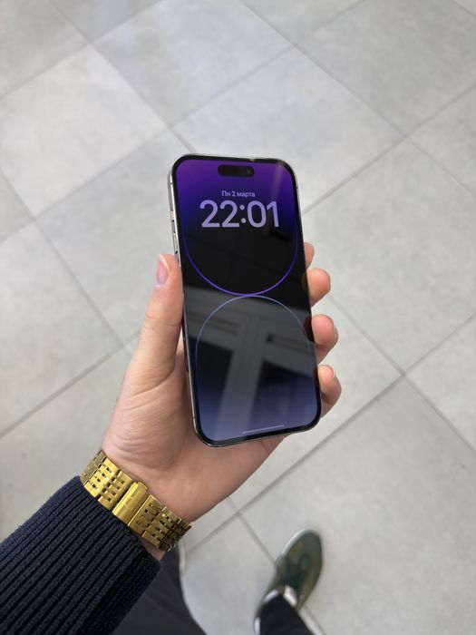 Iphone 14 pro, 256gb