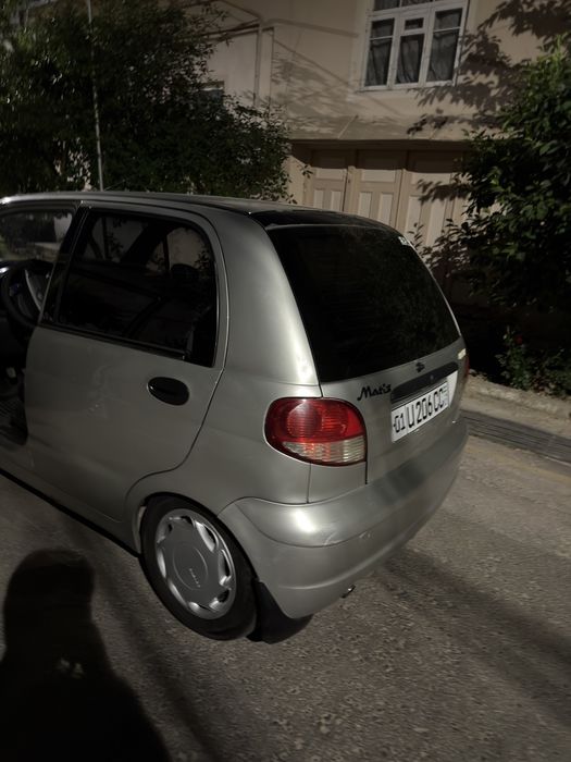 Matiz  mix 1800$