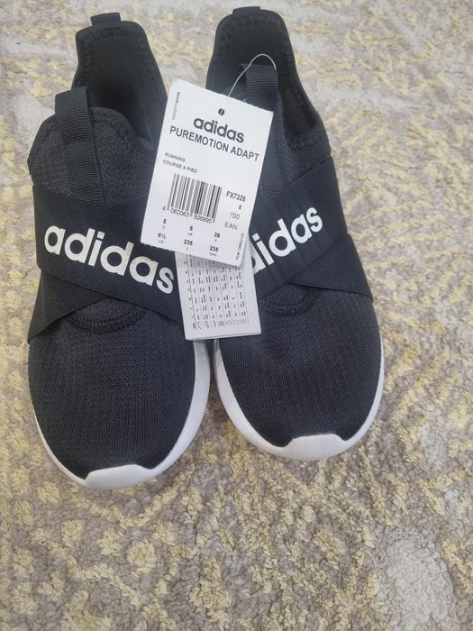 Красовки Адидас 37 новые привазные