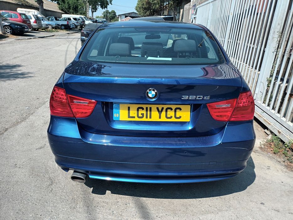 Dezmembrari BMW 3 (E90, E91, E93, E92) (2005-2013) 320 d Motorina