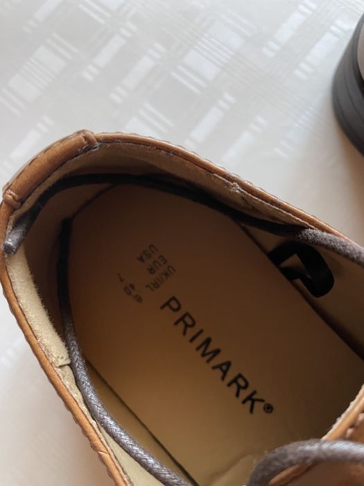 Pantofi barbatesti maro marimea 40