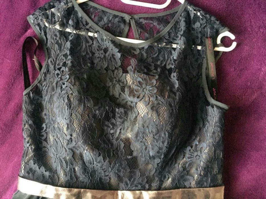 Официална рокля с различна дължина