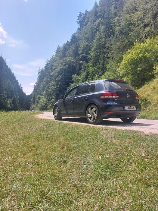 Vând Golf 6 1.4TSI