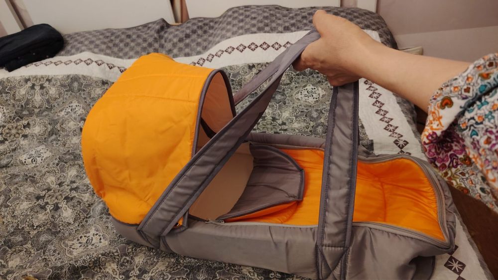 Сумка переноска детская