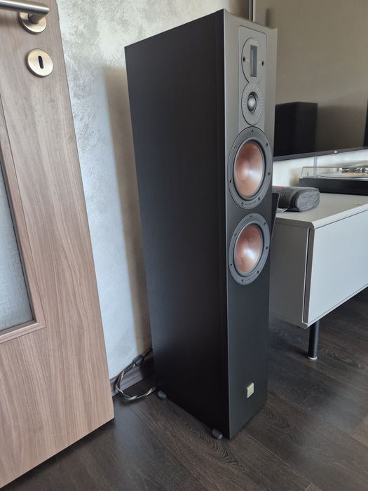 Тонколони DALI OPTICON 6 MK2