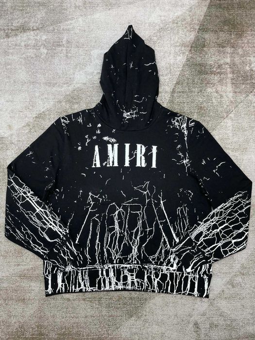 Hanorac Amiri Negru
