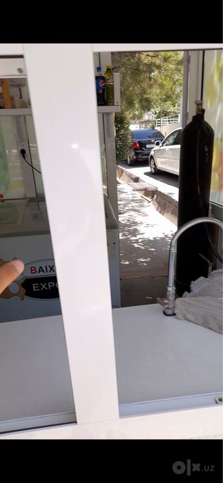 Akfa butka 8 milyon yana gazvada aparat kaktel aparat haladelik bor