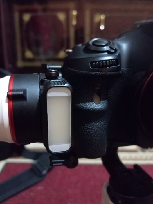 Sony A58 Ronin zhiyun m3