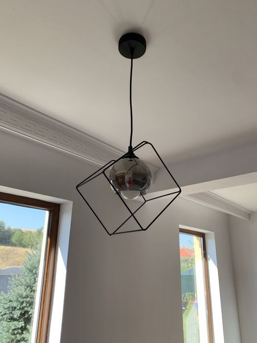 Set  3 lustre moderne