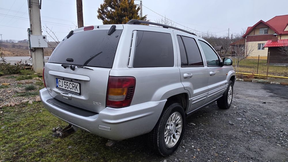 Vand Jeep Grand Cherokee 2.7 CDI
