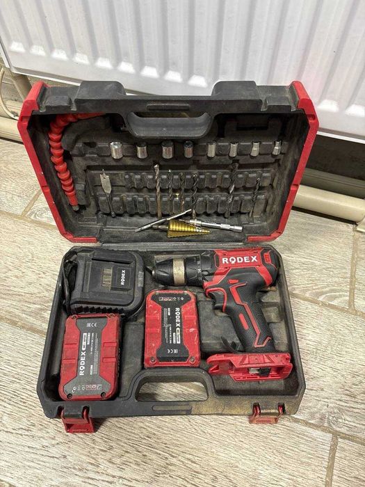 Шуруповёрт Узынагаш ЛОТ:899426