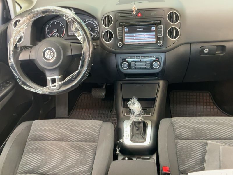 Volkswagen Golf VI Plus 1.6 TDI Rabbit BlueMotion Tech 2013