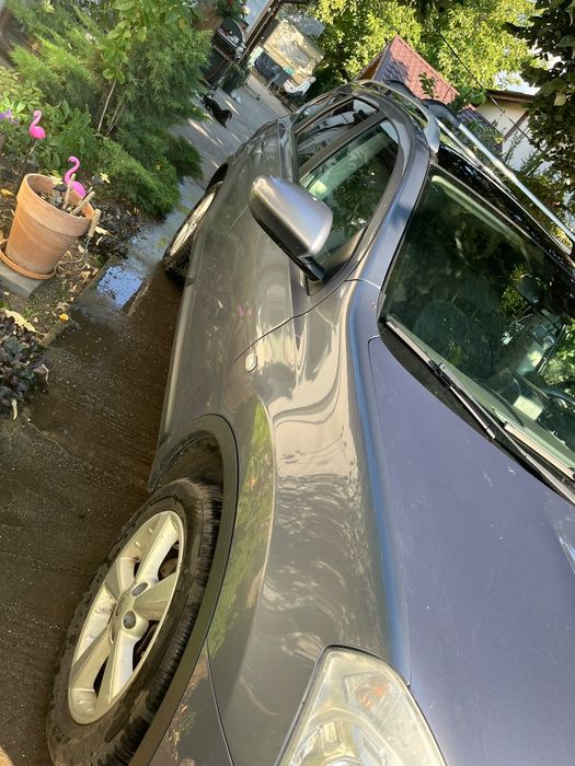 Nissan Qashqai 2+
