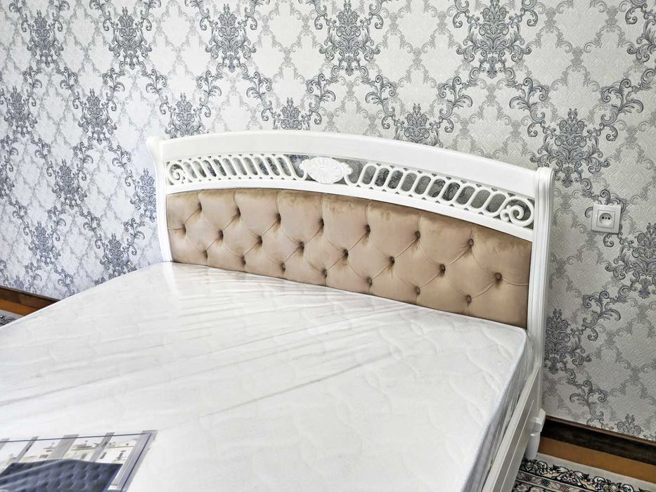 Yog'och Krovat Ishlab chiqaruvchidan ! ! !