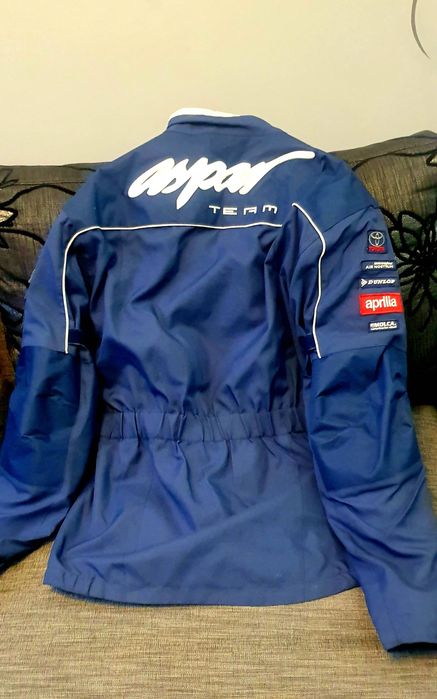 Мотоциклетно яке WottoLine , Madrid Spain