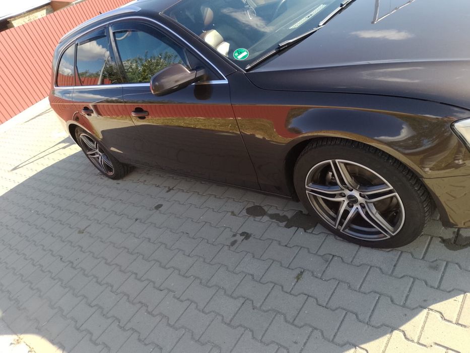 Audi A4 1,8 TFSI Multitronic