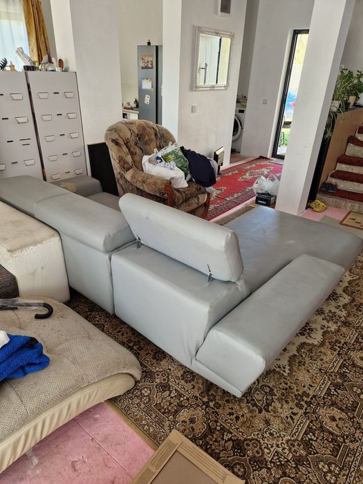 Canapea neextensibila