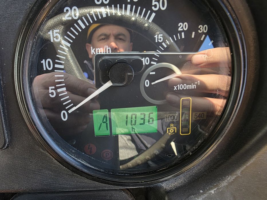 Трактор МТЗ 1025.2 эспорт