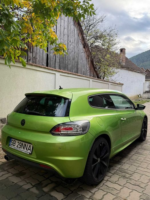 VOLKSWAGEN Scirocco 2012 — imagine 5