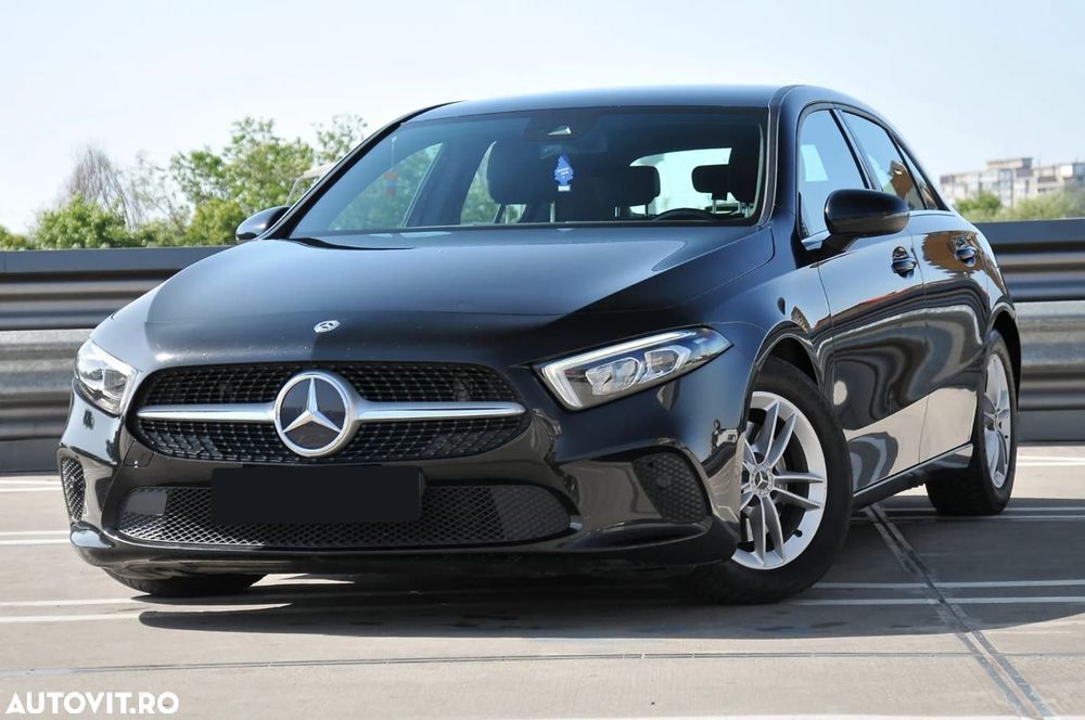 Mercedes-Benz A 200