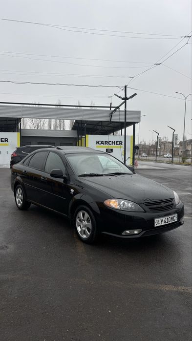 Chevrolet Lacetti / Gentra 2022 — 2