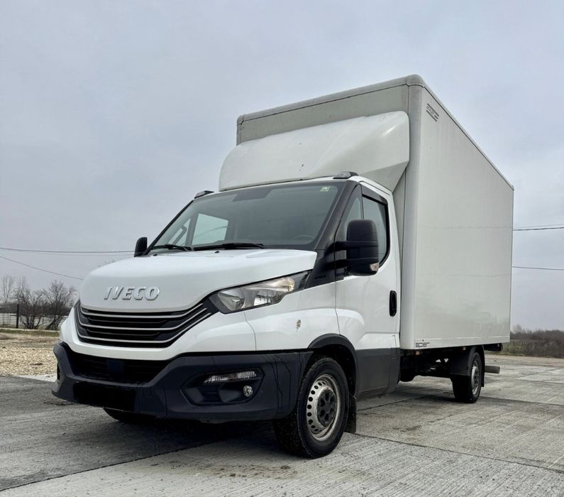 Iveco Daily 35C16 2023. Cub -Lift. 2.3d 160CP Categorie B•Variante
