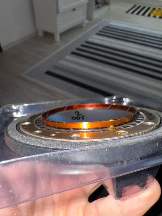 NS6 8ohm Kit reparație înaltă premium dynacord xa2 vl 212