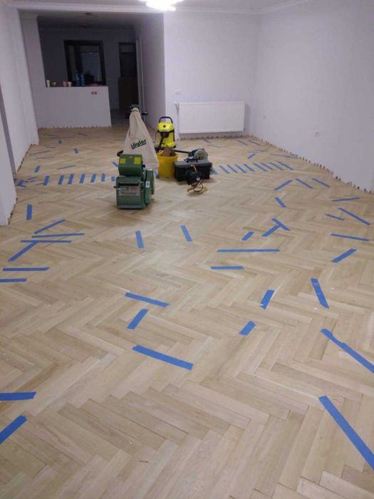 Raschetez parchet masiv, scule model 2025 ultimul model