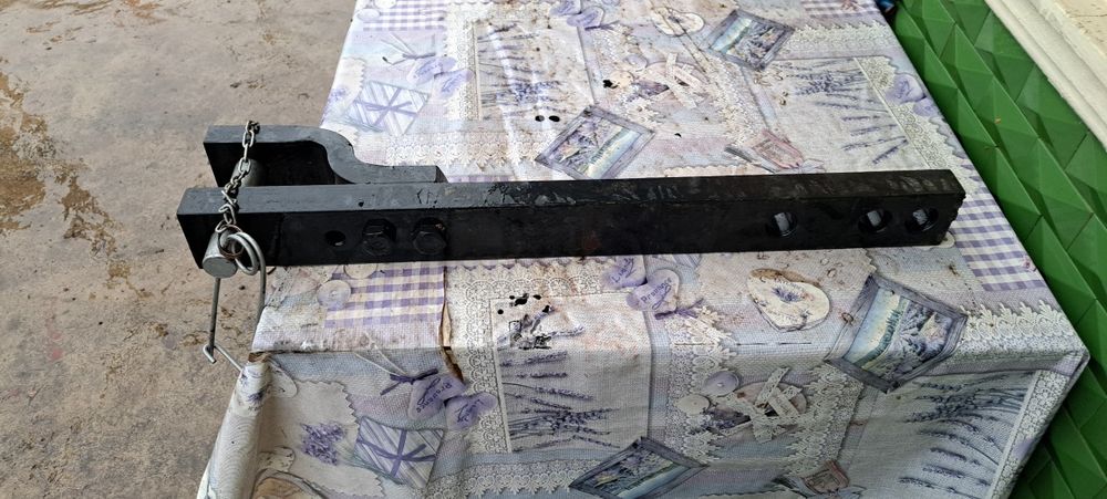 Bara tractare case ,new holland