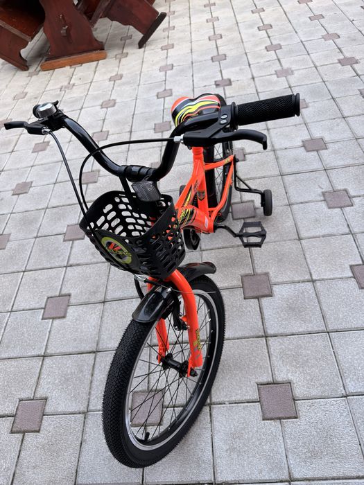 Bicicleta copii Velors Fast 1 - noua