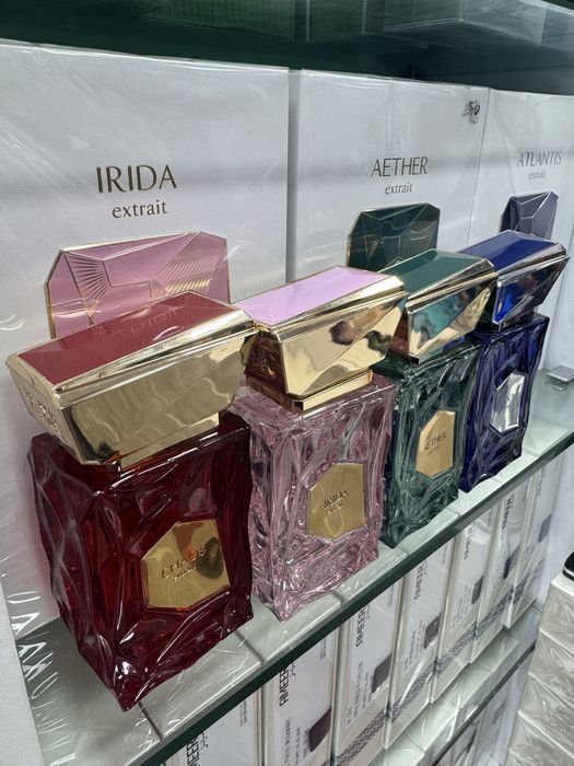 French Avenue Aether Atlantis Irida CHaos