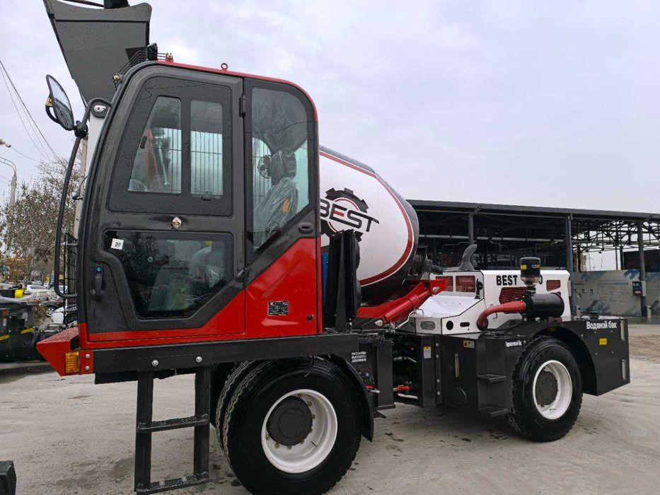 Кармикс бетосмеситель "BEST5200"