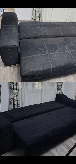 Curatare canapele/coltare/scaune/fotolii/detailing auto/TIR