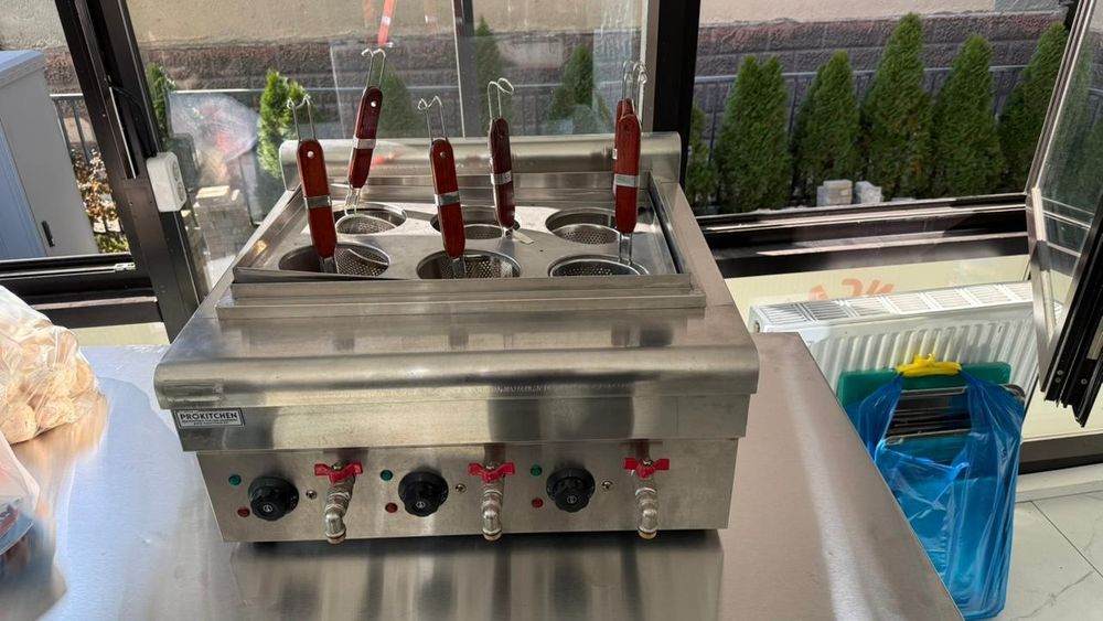 Продам пастоварку