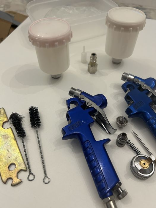 Продам краскопульт voylet hvlp