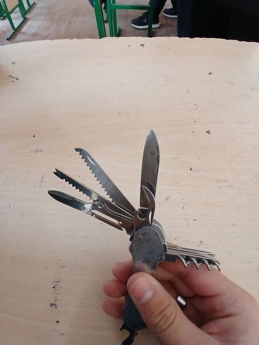 universal pichoq qaychi arra 10 xil nasadkasi bor