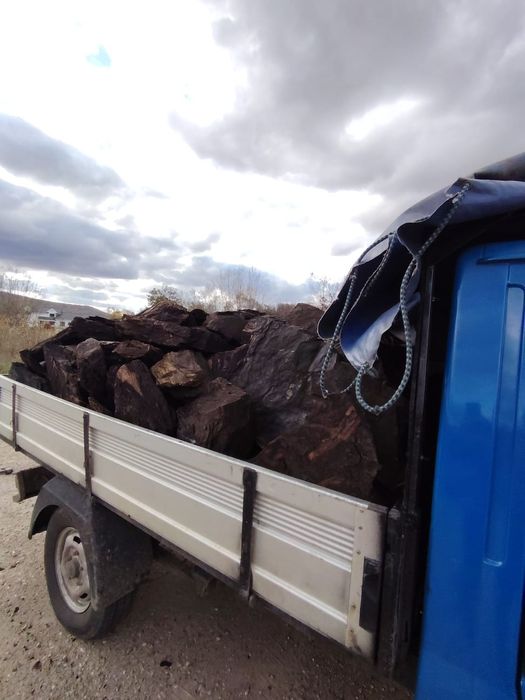 Vând cărbuni sortați