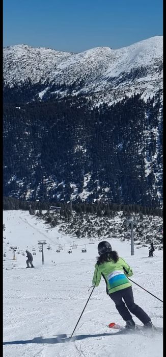 Дамско яке за ски Diel Sport Ultra