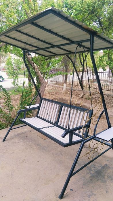 Качеля хай тек стилда СЕЗОН БОШЛАНДИ