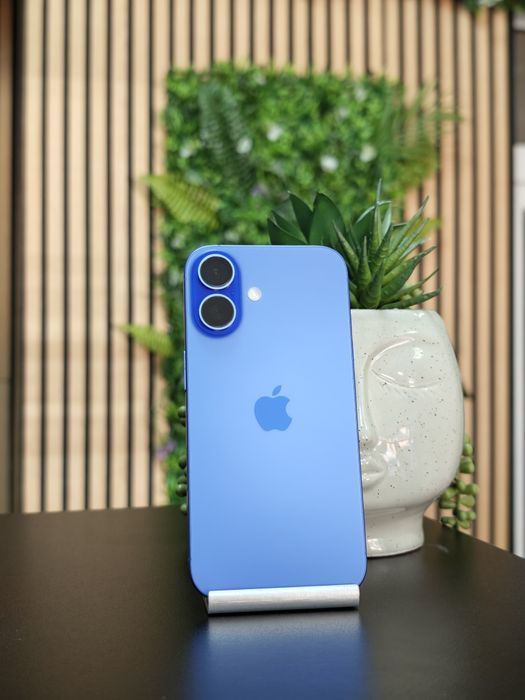 iPhone 16 128 GB 100% Bateria