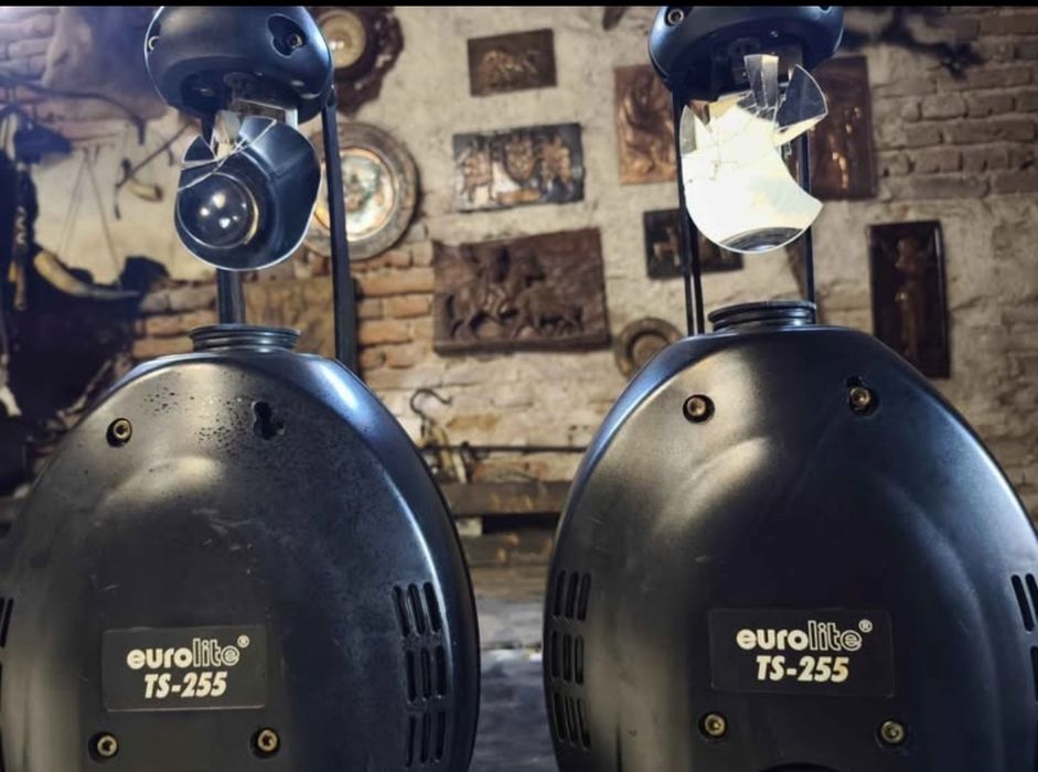Диско лазери Евро Лайт TS255