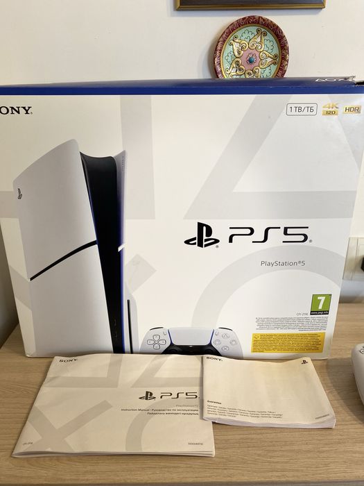 Sony PlayStation 5 Slim 1Tb