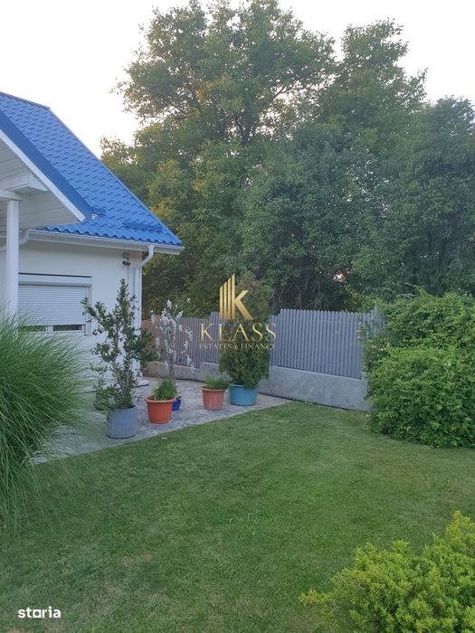 Vila P+1 cu piscina, Curtea de Arges